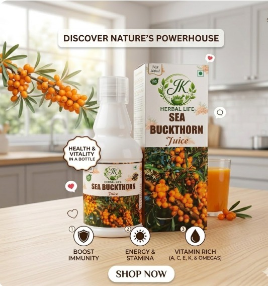 Sea Buckthorn
